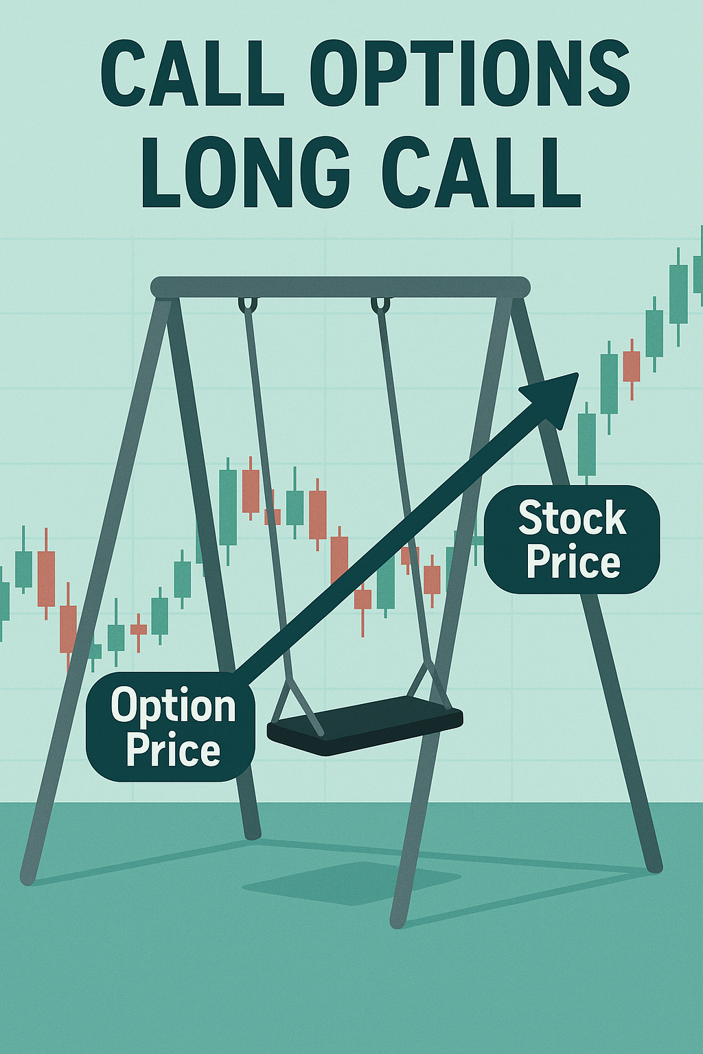 Long Call Positively Correlated