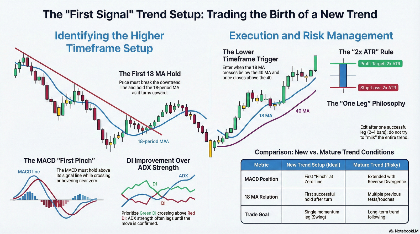 Catching the Wave: How to Spot the “First Signal” of a New Trend